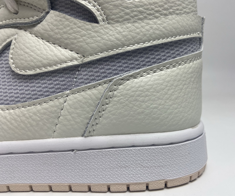 Air Jordan 1 High Zoom Pearl White Wmns Ct0979 107 22 - www.kickbulk.co