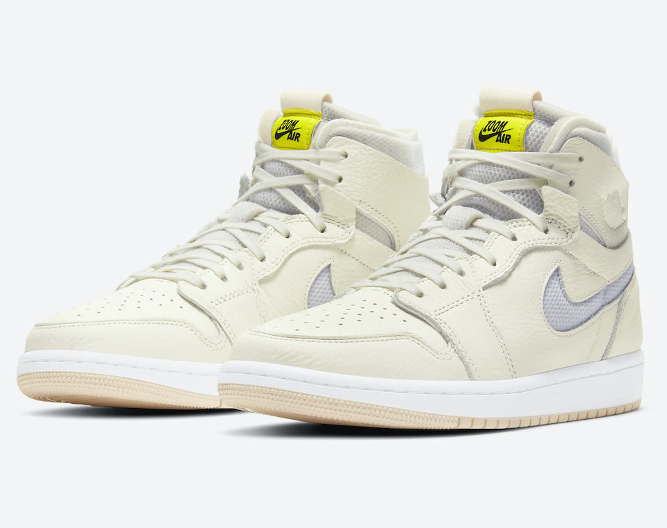 Air Jordan 1 High Zoom Pearl White Wmns Ct0979 107 3 - www.kickbulk.co