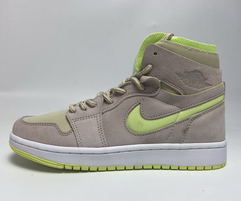 Air Jordan 1 High Zoom Comfort Wmns Lemon Twist Ct0979 200 19 - www.kickbulk.co