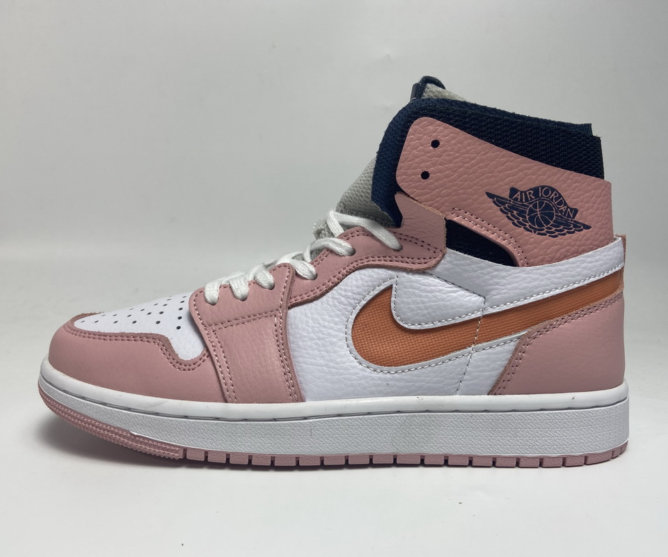 Air Jordan 1 High Zoom Wmns Pink Glaze Ct0979 601 19 - www.kickbulk.co