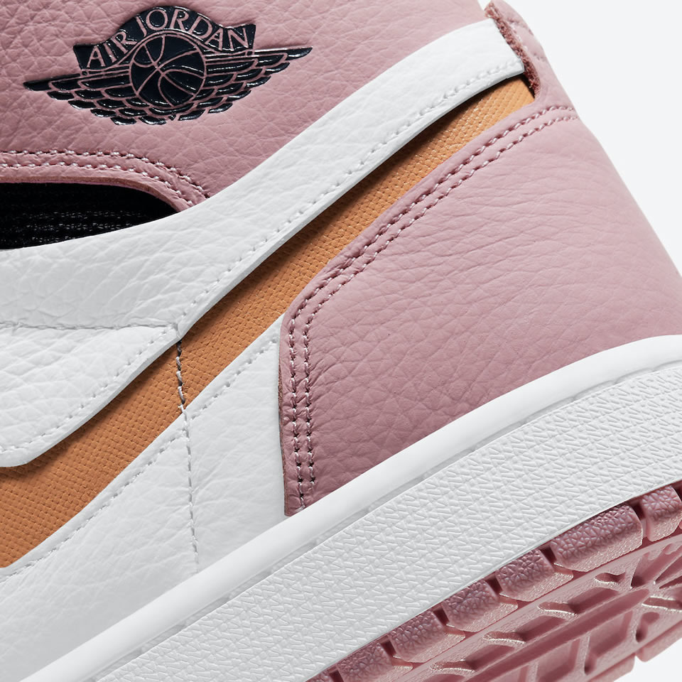 Air Jordan 1 High Zoom Wmns Pink Glaze Ct0979 601 7 - www.kickbulk.co