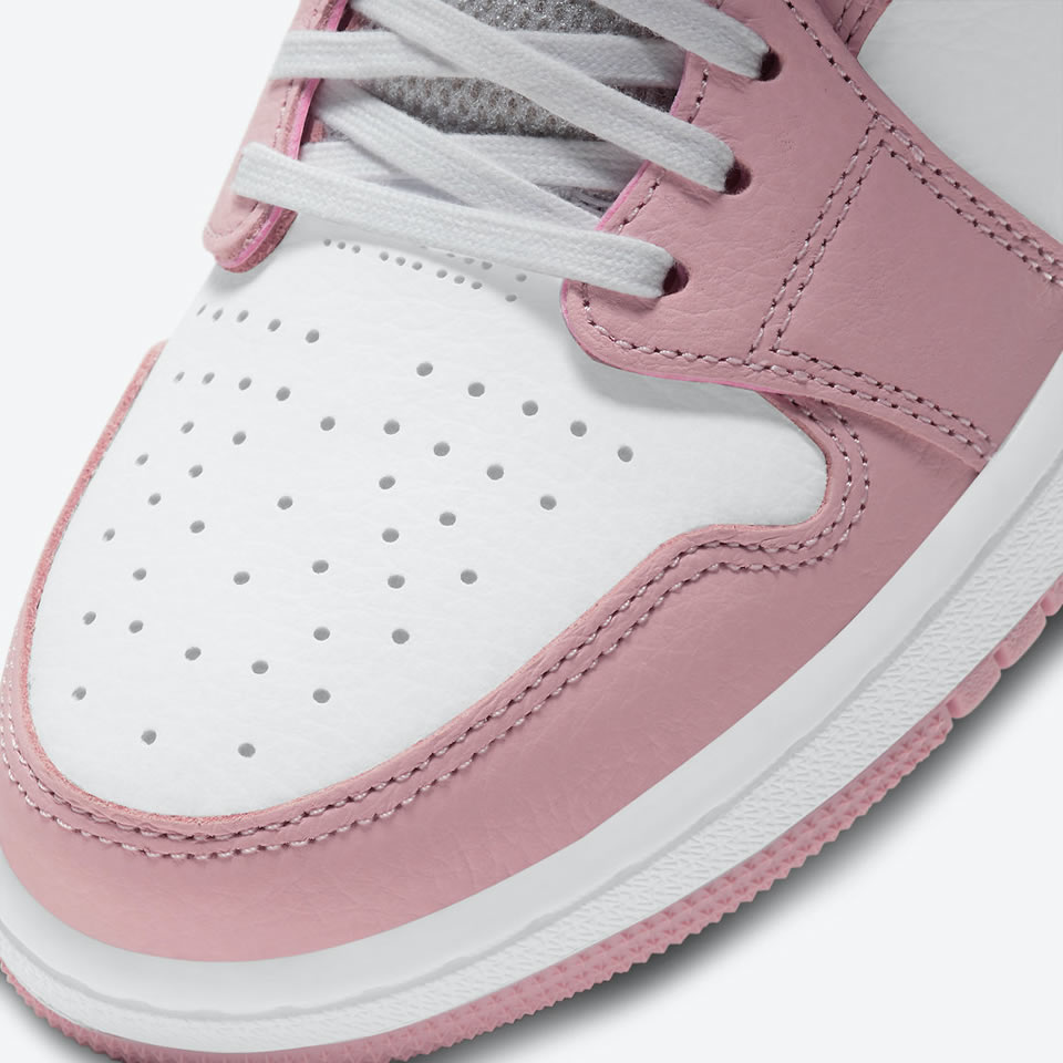 Air Jordan 1 High Zoom Wmns Pink Glaze Ct0979 601 8 - www.kickbulk.co