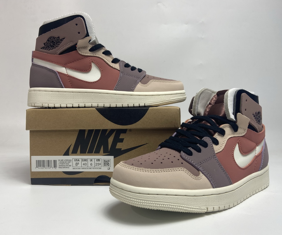 Air Jordan 1 High Zoom Wmns Canyon Rust Ct0979 602 19 - www.kickbulk.co