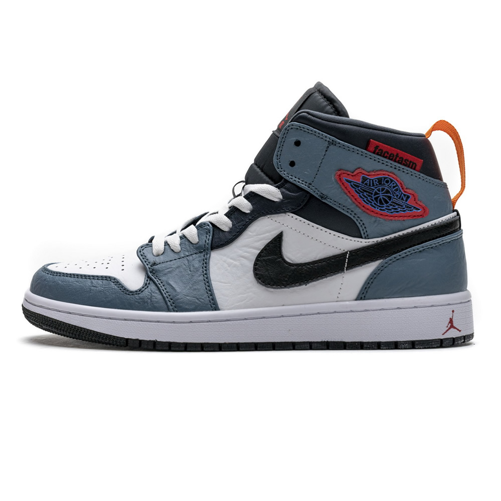 Nike Facetasm Air Jordan 1 Mid Fearless Aj1 Cu2802 100 1 - www.kickbulk.co