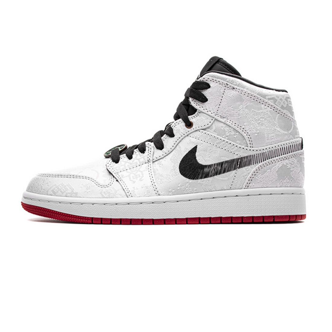 Edison Chen Air Jordan 1 Mid Se Fearless Cu2804 100 1 - www.kickbulk.co