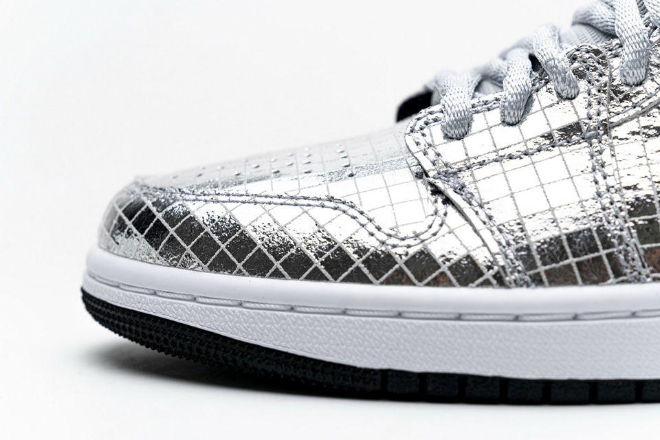 Nike Air Jordan 1 Mid Se Disco Ball Cu9304 001 13 - www.kickbulk.co