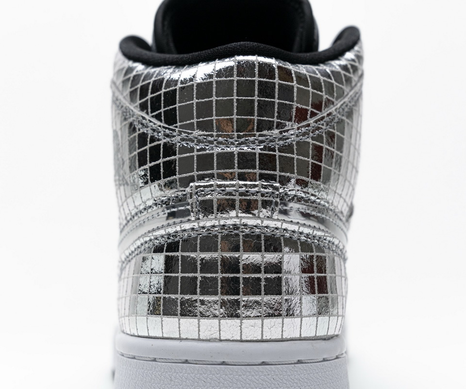 Nike Air Jordan 1 Mid Se Disco Ball Cu9304 001 17 - www.kickbulk.co