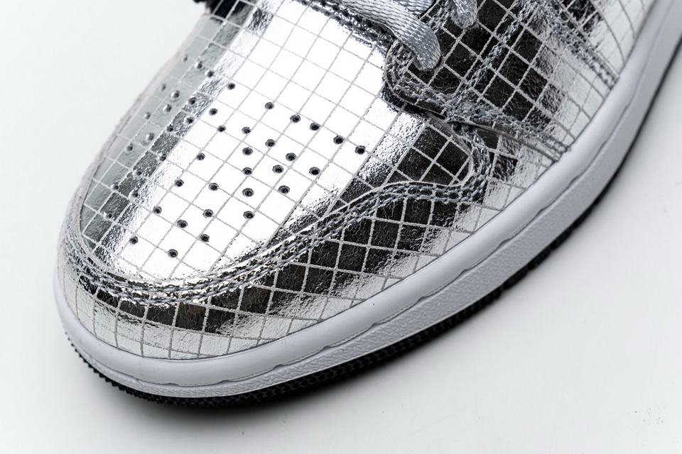 Nike Air Jordan 1 Mid Se Disco Ball Cu9304 001 18 - www.kickbulk.co