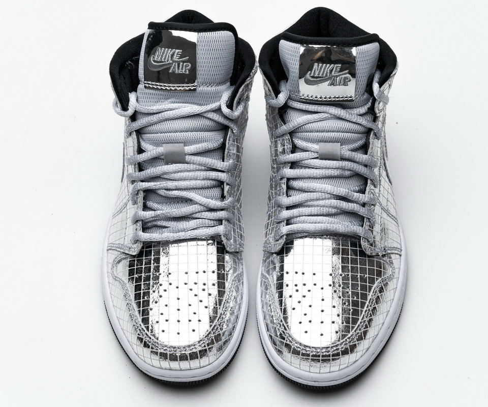 Nike Air Jordan 1 Mid Se Disco Ball Cu9304 001 2 - www.kickbulk.co