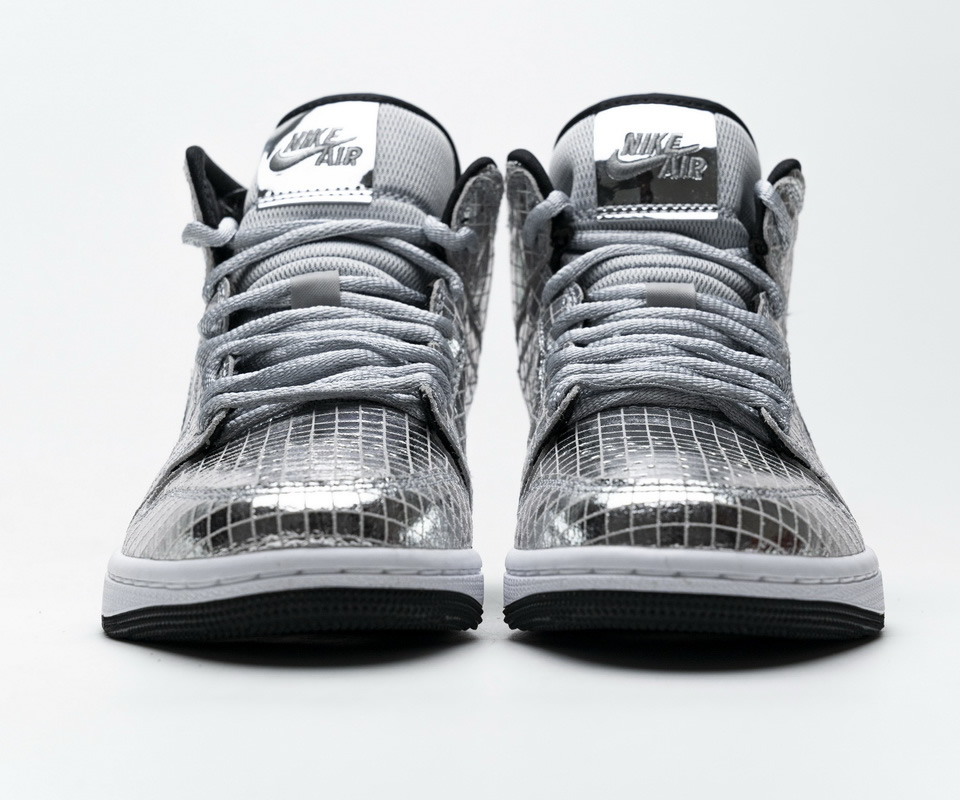 Nike Air Jordan 1 Mid Se Disco Ball Cu9304 001 6 - www.kickbulk.co