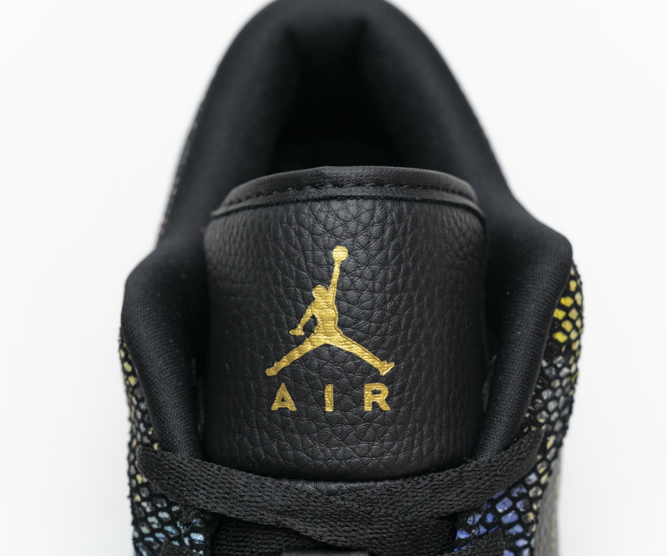 Nike Air Jordan 1 Low Bhm Cw5580 001 12 - www.kickbulk.co