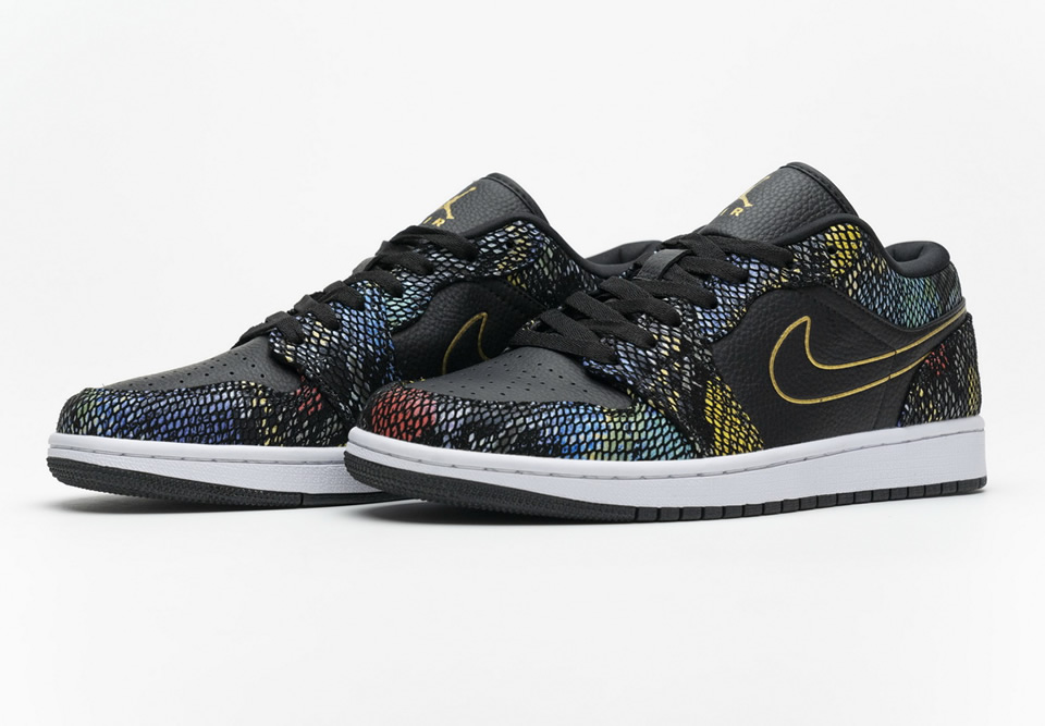 Nike Air Jordan 1 Low Bhm Cw5580 001 3 - www.kickbulk.co