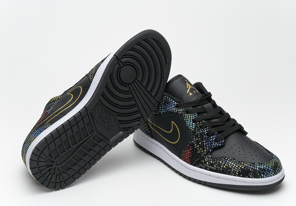 Nike Air Jordan 1 Low Bhm Cw5580 001 5 - www.kickbulk.co