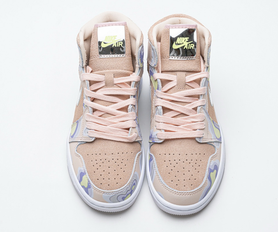 Nike Wmns Air Jordan 1 Mid Se P(her)spective Cw6008 600 2 - www.kickbulk.co