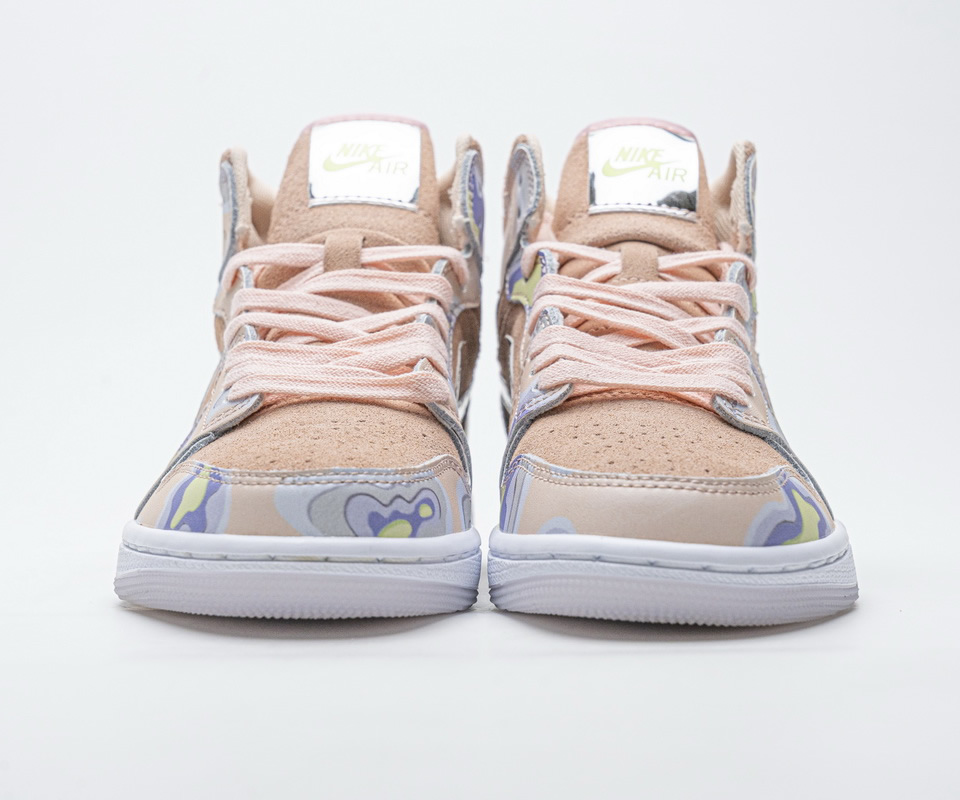 Nike Wmns Air Jordan 1 Mid Se P(her)spective Cw6008 600 6 - www.kickbulk.co