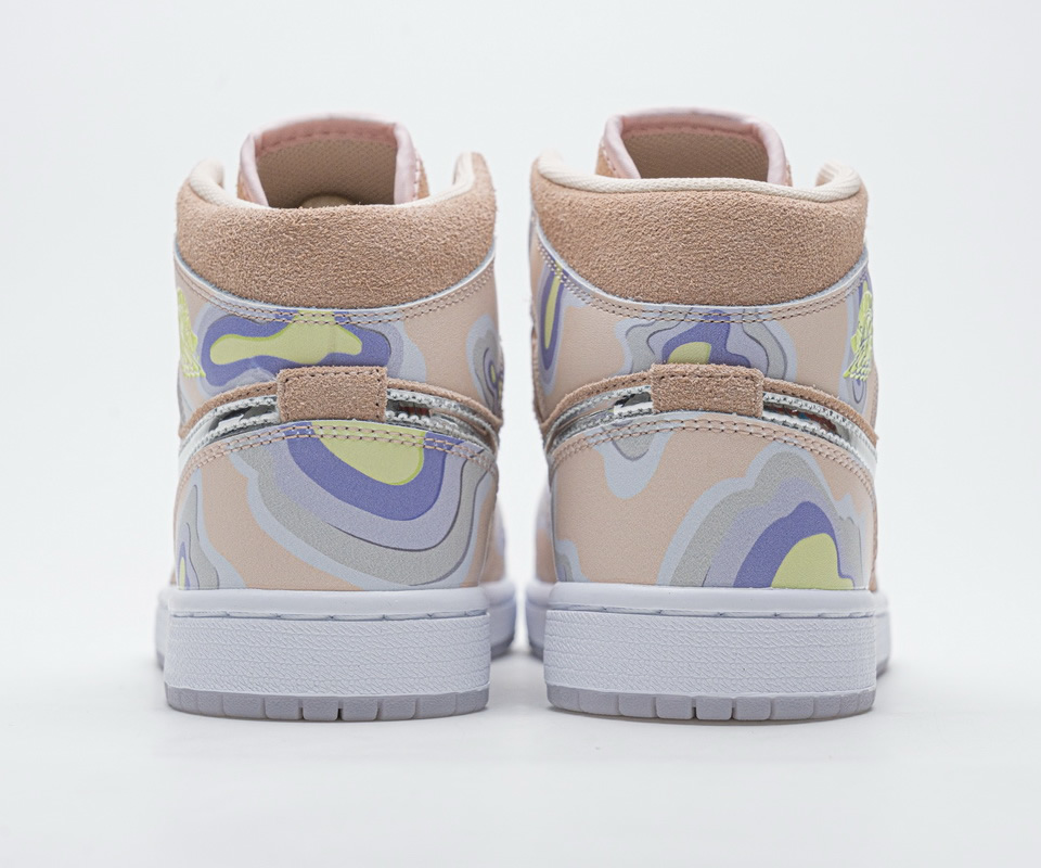 Nike Wmns Air Jordan 1 Mid Se P(her)spective Cw6008 600 7 - www.kickbulk.co