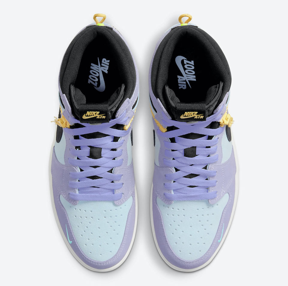 Nike Air Jordan 1 High Switch Purple Pulse Cw6576 500 2 - www.kickbulk.co