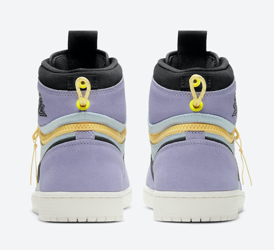 Nike Air Jordan 1 High Switch Purple Pulse Cw6576 500 4 - www.kickbulk.co