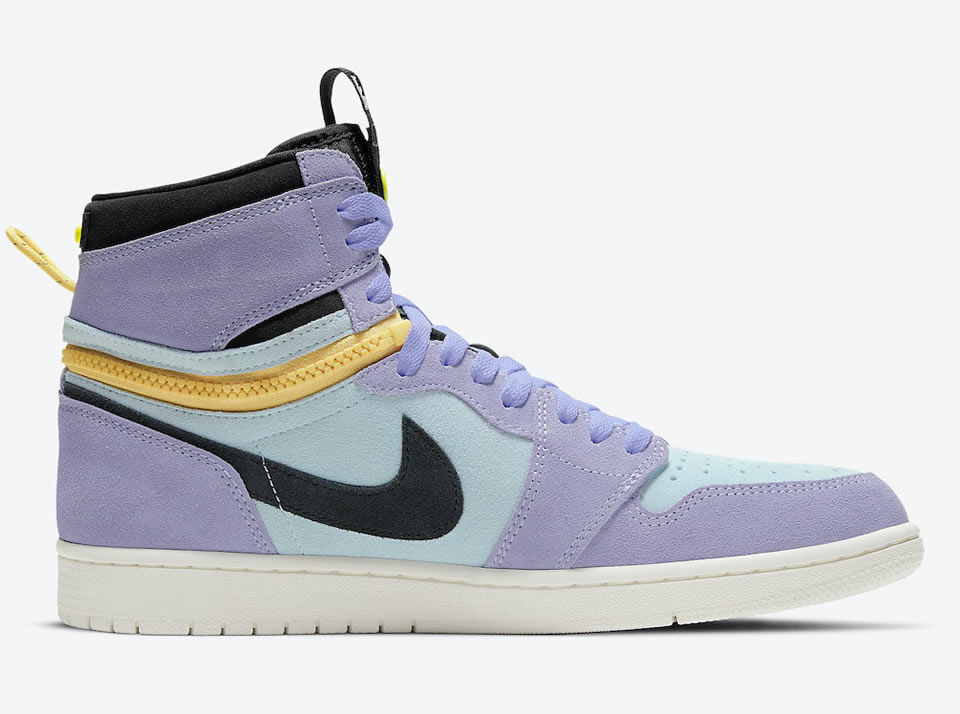 Nike Air Jordan 1 High Switch Purple Pulse Cw6576 500 5 - www.kickbulk.co