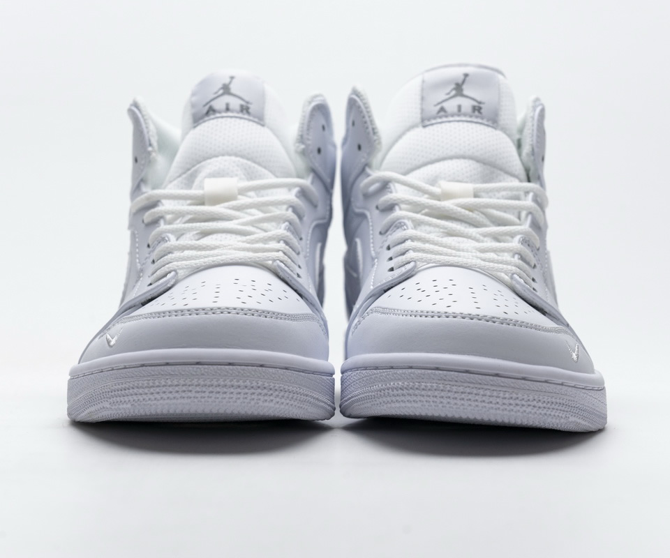 Nike Air Jordan 1 Mid Euro Tour Cw7589 100 6 - www.kickbulk.co