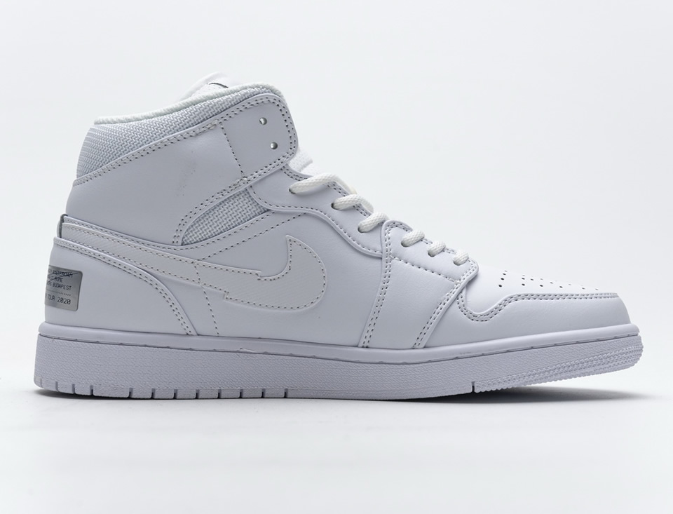 Nike Air Jordan 1 Mid Euro Tour Cw7589 100 8 - www.kickbulk.co