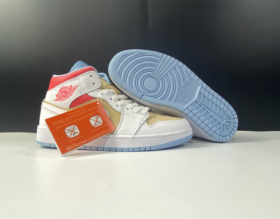 Air Jordan 1 Mid Se Wmns Sesame Cz0774 200 23 - www.kickbulk.co