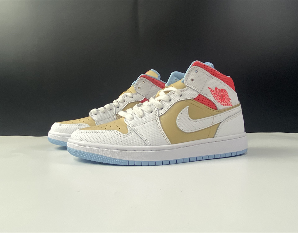 Air Jordan 1 Mid Se Wmns Sesame Cz0774 200 24 - www.kickbulk.co