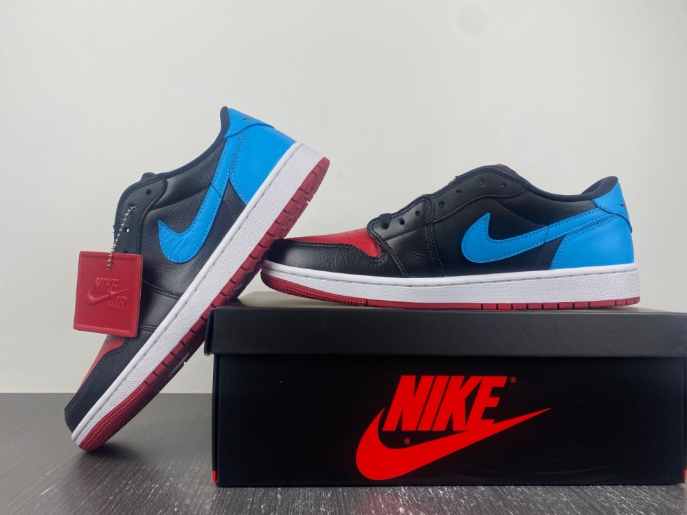 Air Jordan 1 Retro Low Og Unc To Chicago Wmns Cz0775 046 10 - www.kickbulk.co