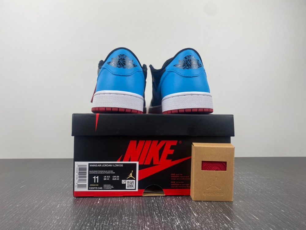 Air Jordan 1 Retro Low Og Unc To Chicago Wmns Cz0775 046 13 - www.kickbulk.co