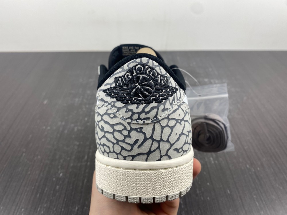 Air Jordan 1 Retro Low Og Black Cement Cz0790 001 17 - www.kickbulk.co