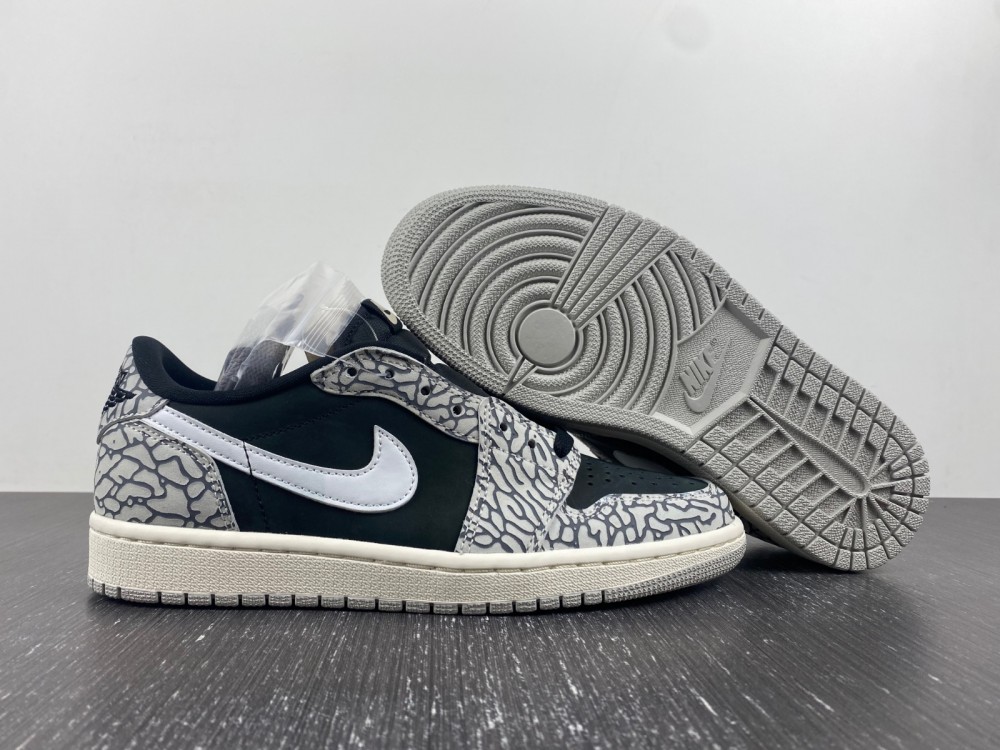 Air Jordan 1 Retro Low Og Black Cement Cz0790 001 7 - www.kickbulk.co