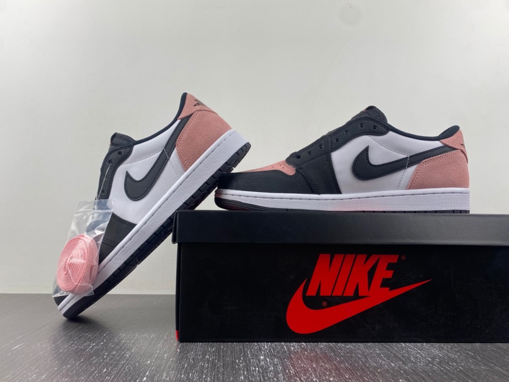 Air Jordan 1 Retro Low Og Bleached Coral Cz0790 061 11 - www.kickbulk.co