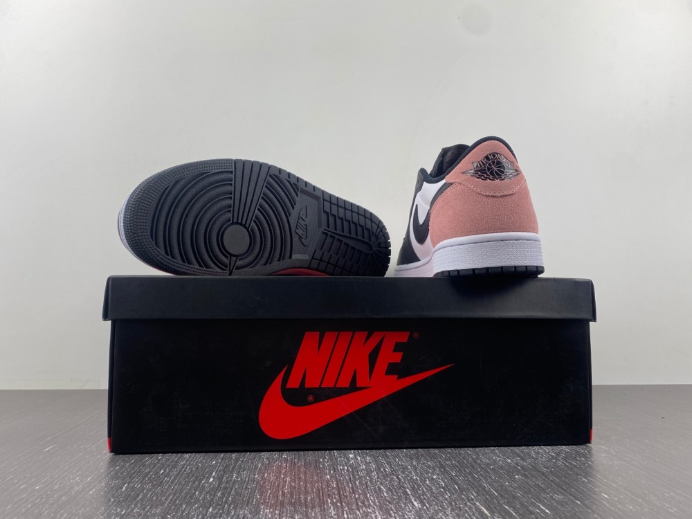 Air Jordan 1 Retro Low Og Bleached Coral Cz0790 061 12 - www.kickbulk.co