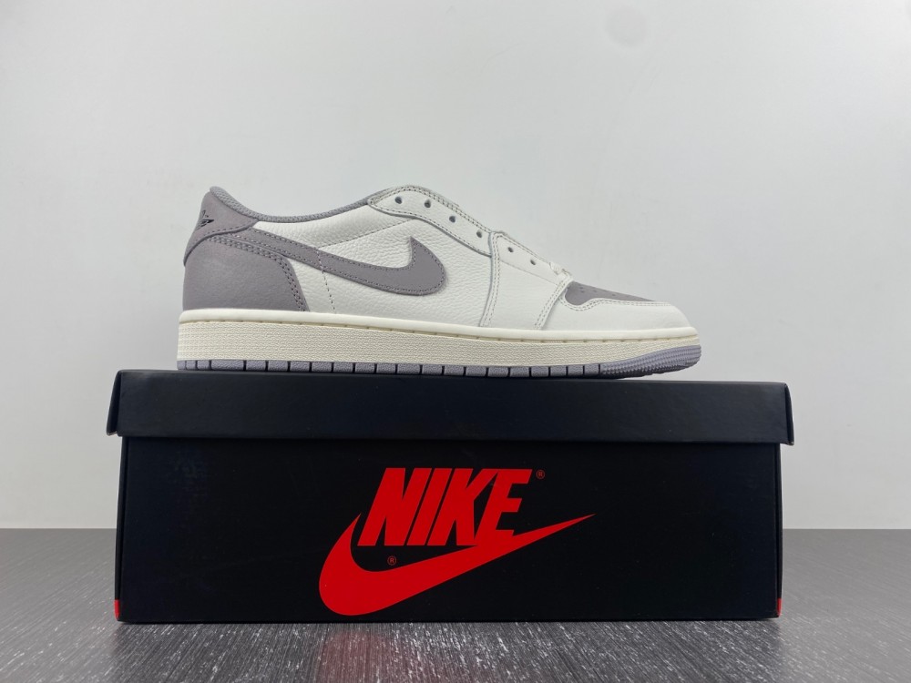 Air Jordan 1 Retro Low Og Atmosphere Grey Cz0790 101 10 - www.kickbulk.co