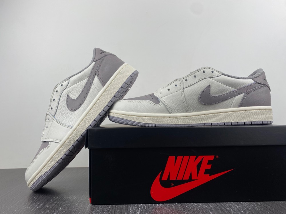 Air Jordan 1 Retro Low Og Atmosphere Grey Cz0790 101 9 - www.kickbulk.co