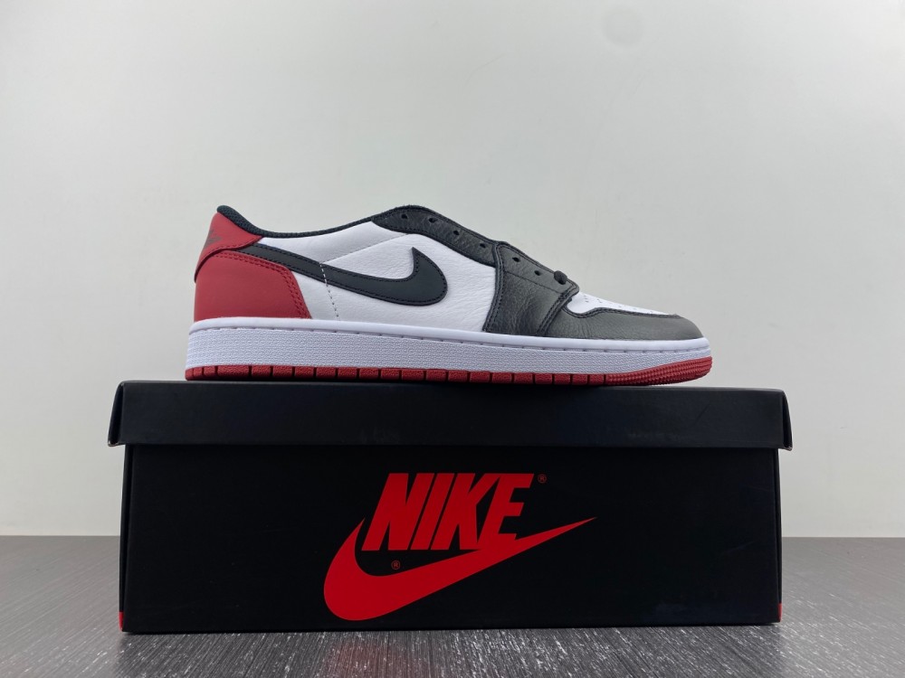 Air Jordan 1 Retro Low Og Black Toe Cz0790 106 11 - www.kickbulk.co