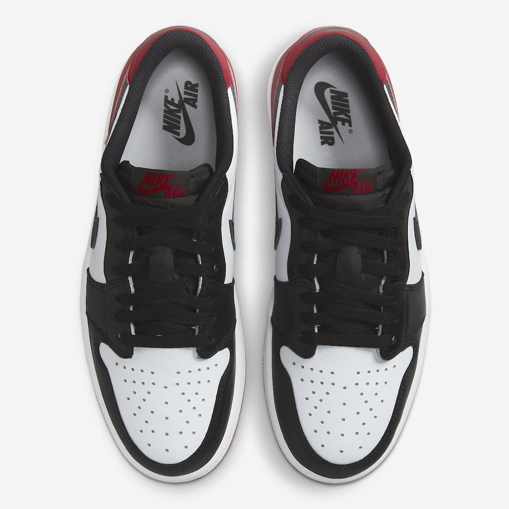 Air Jordan 1 Retro Low Og Black Toe Cz0790 106 2 - www.kickbulk.co