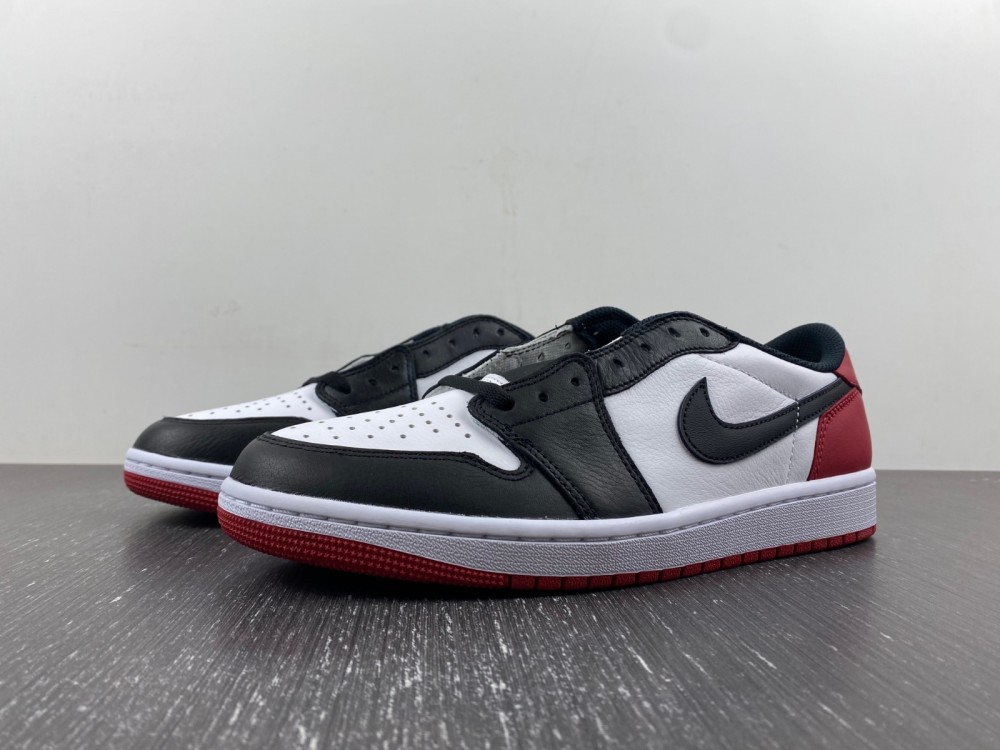 Air Jordan 1 Retro Low Og Black Toe Cz0790 106 7 - www.kickbulk.co