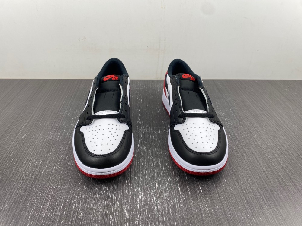 Air Jordan 1 Retro Low Og Black Toe Cz0790 106 8 - www.kickbulk.co