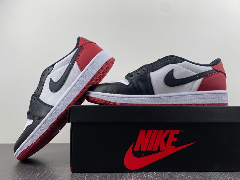 Air Jordan 1 Retro Low Og Black Toe Cz0790 106 9 - www.kickbulk.co