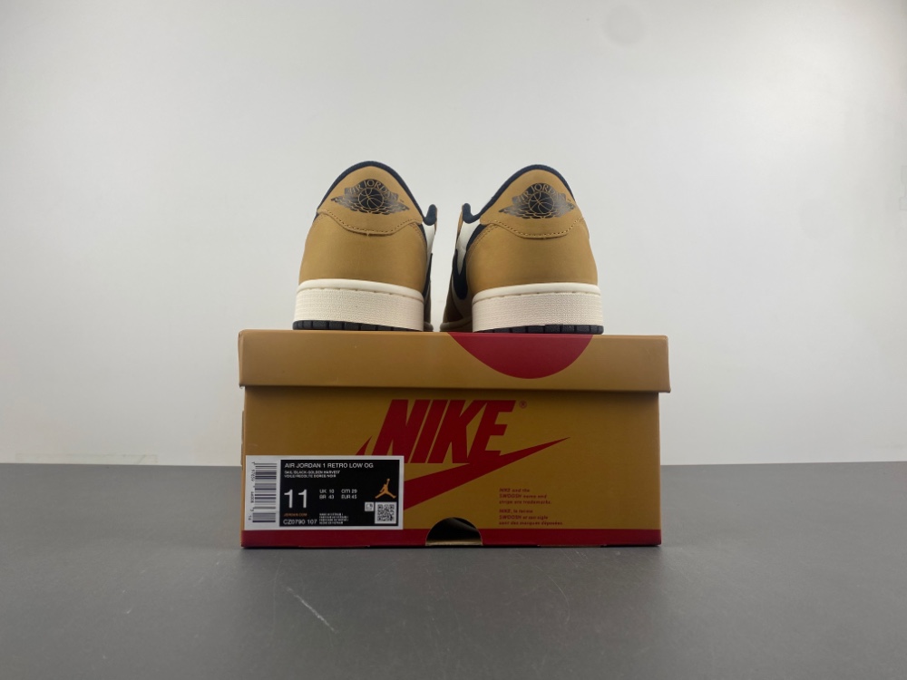 Air Jordan 1 Retro Low Og Rookie Of The Year Cz0790 107 15 - www.kickbulk.co