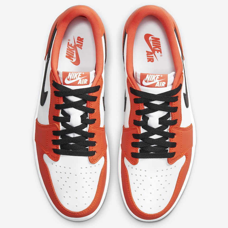 Air Jordan 1 Low Og Starfish Cz0790 801 2 - www.kickbulk.co