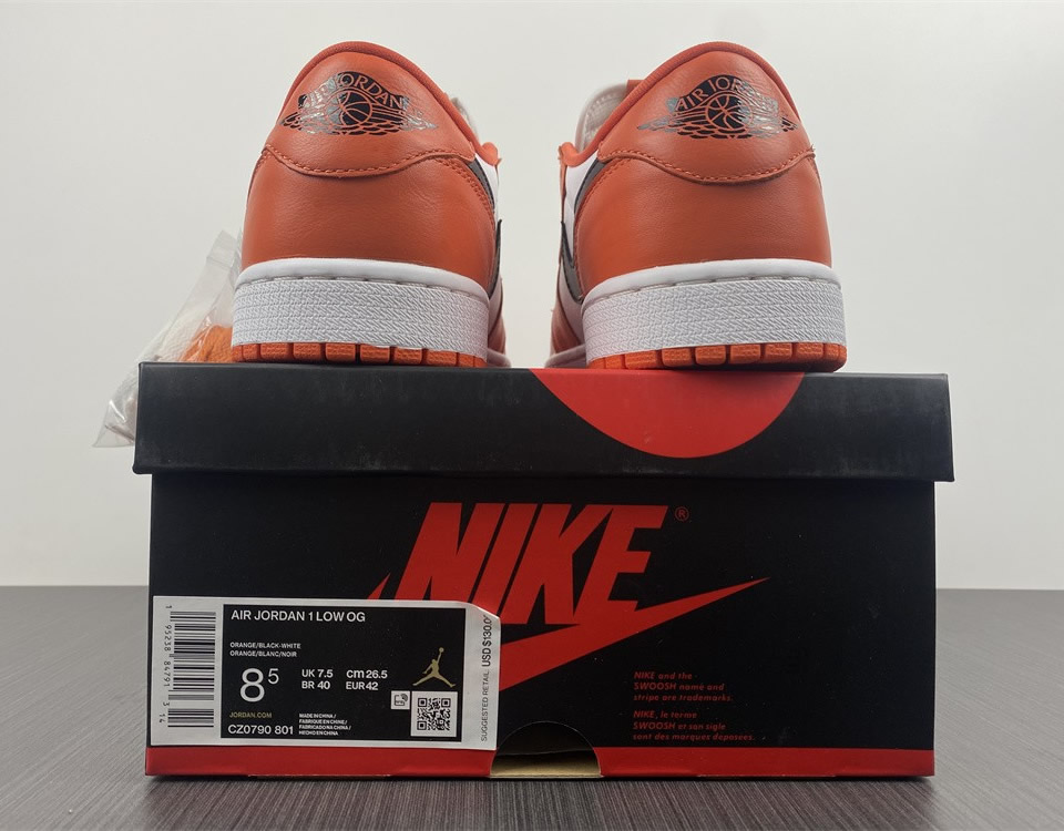 Air Jordan 1 Low Og Starfish Cz0790 801 23 - www.kickbulk.co