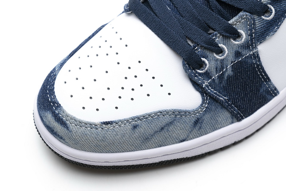 Nike Air Jordan 1 Low Washed Denim Cz8455 100 13 - www.kickbulk.co