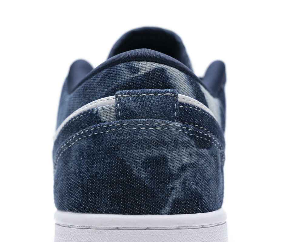 Nike Air Jordan 1 Low Washed Denim Cz8455 100 15 - www.kickbulk.co