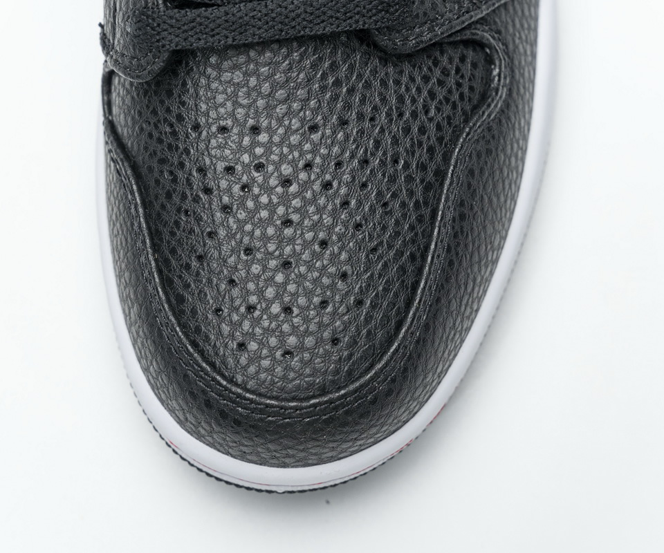 Nike Air Jordan 1 Low Brushstroke Swoosh Da4659 001 12 - www.kickbulk.co