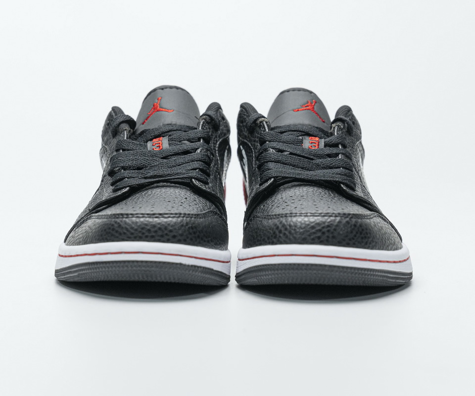 Nike Air Jordan 1 Low Brushstroke Swoosh Da4659 001 8 - www.kickbulk.co