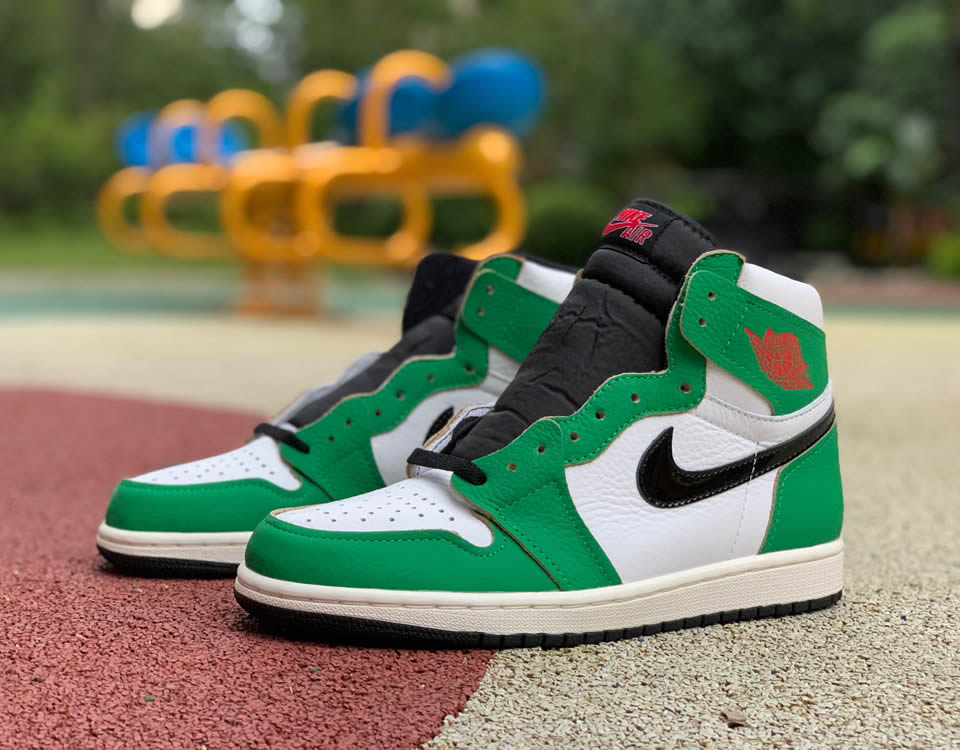 Nike Air Jordan 1 Retro High Og Lucky Green Db4612 300 17 - www.kickbulk.co