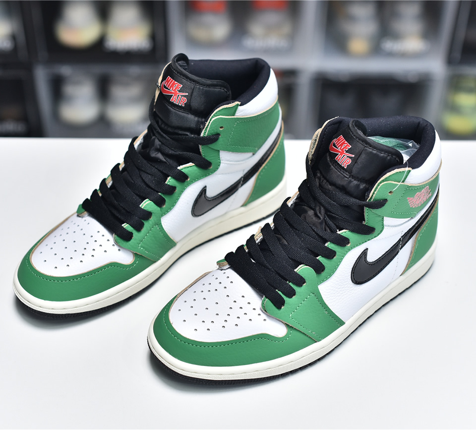 Nike Air Jordan 1 Retro High Og Lucky Green Db4612 300 6 - www.kickbulk.co