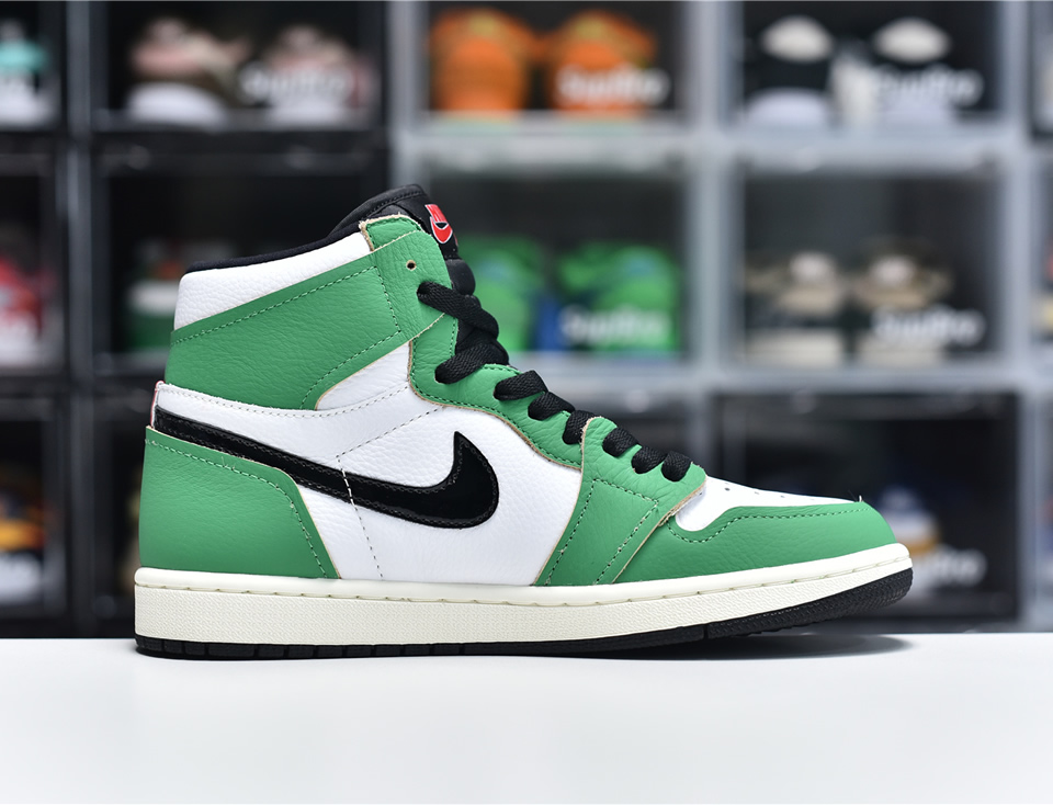 Nike Air Jordan 1 Retro High Og Lucky Green Db4612 300 9 - www.kickbulk.co